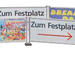 Faller H0 - 140341 - Kirmes-Set mit Polyp - Artikelbild