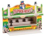 Faller H0 - 140341 - Kirmes-Set mit Polyp - Artikelbild