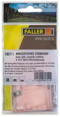 Faller H0 - 180711 - Minilichteffekte Stroboskop - Artikelbild