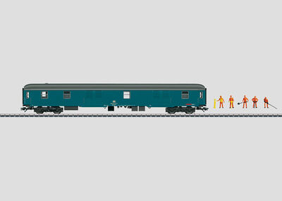 Märklin H0 - 49965 - Bahndienstwagen für 20 Jahre Insider-Mitgliedschaft - Artikelbild