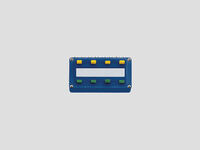 Märklin - 70739 - Schaltpult für Steckverbindungen mit 2,6 mm