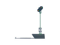 Märklin H0 - 76480 - Lichtvorsignal