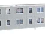 Faller H0 - 130802 - Plattenbau P2 Ergänzung - Artikelbild
