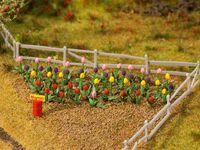 Faller H0 - 181262 - 36 Tulpen