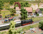 Märklin H0 - 41330 - Umbauwagen BD4yge - Artikelbild