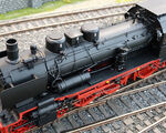 Märklin 1 - 55386 - Dampflokomotive Baureihe 38 - Artikelbild