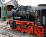 Märklin 1 - 55386 - Dampflokomotive Baureihe 38 - Artikelbild