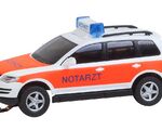 Faller 0 - 161559 - VW Touareg Notarzt (WIKING) - Artikelbild
