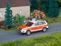 Faller 0 - 161559 - VW Touareg Notarzt (WIKING)