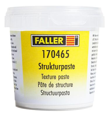 Faller H0 - 170465 - Strukturpaste, 200 g - Artikelbild