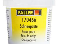 Faller H0 - 170466 - Schneepaste, 150 ml