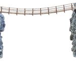 Faller H0 - 180391 - Hängebrücke - Artikelbild