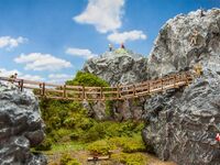 Faller H0 - 180391 - Hängebrücke