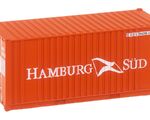 Faller H0 - 180822 - 20 Container HAMBURG SÜD - Artikelbild