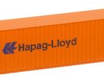 Faller H0 - 180841 - 40 Hi-Cube Container Hapag Lloyd - Artikelbild