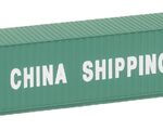 Faller H0 - 180844 - 40 Container CHINA SHIPPING - Artikelbild