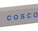 Faller H0 - 180845 - 40 Container COSCO - Artikelbild