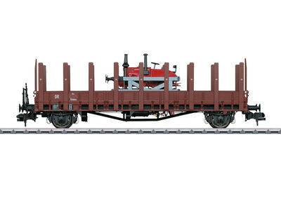 Märklin 1 - 58818 - Rungenwagen Rmms - Artikelbild