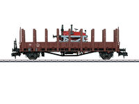 Märklin 1 - 58819 - Rungenwagen Rmmms