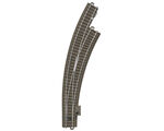 Trix H0 - 62772 - H0 Bogenweiche rechts Radius 515 mm / 30° - Artikelbild