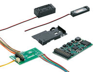 Märklin H0 - 60975 - SoundDecoder mSD3 Dampflok-Geräusch