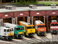 Trix H0 - 22921 - Diesellokomotive G 2000 BB