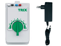 Trix H0 - 66508 - Fahrgerät mit Stromversorgung 230 Volt