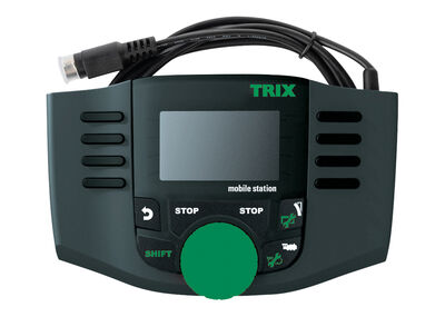 Trix - 66955 - Mobile Station - Artikelbild