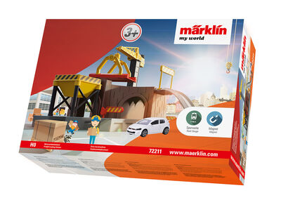 Märklin H0 - 72211 - my world - Güterverladebahnhof - Artikelbild
