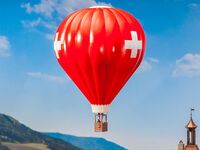 Faller H0 - 131004 - Heißluftballon
