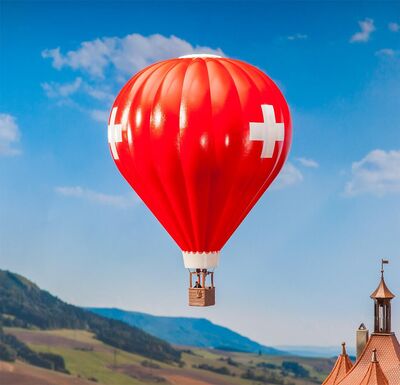 Faller H0 - 131004 - Heißluftballon - Artikelbild