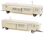 Faller H0 - 140480 - Kirmeswagen-Set I - Artikelbild