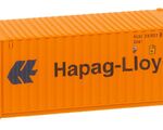 Faller H0 - 180826 - 20 Container Hapag-Lloyd - Artikelbild