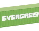 Faller H0 - 180846 - 40 Hi-Cube Container EVERGREEN - Artikelbild