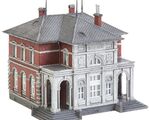 Faller N - 232213 - Verwaltungsgebäude - Artikelbild