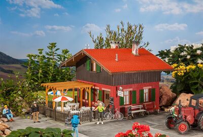 Faller 0 - 331787 - Gasthof Zum Bären - Artikelbild