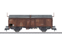 Märklin 1 - 58375 - Schiebedachwagen Kmmks 51