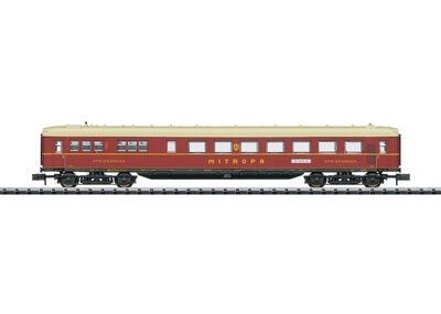 Trix N - 15707 - Historischer Speisewagen zum Jubiläum 100 Jahre MITROPA - Artikelbild