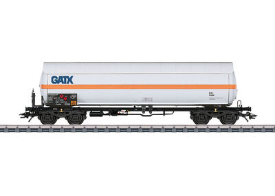 Märklin H0 - 48487 - Druckgas-Kesselwagen - Artikelbild