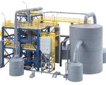 Faller H0 - 130175 - Chemieanlage - Artikelbild