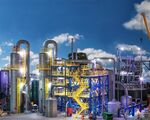 Faller H0 - 130175 - Chemieanlage - Artikelbild