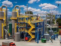 Faller H0 - 130175 - Chemieanlage