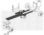 Faller 0 - 163703 - Car System Chassis-Kit Bus, LKW - Artikelbild