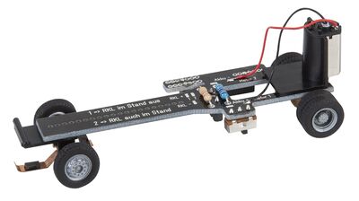 Faller 0 - 163703 - Car System Chassis-Kit Bus, LKW - Artikelbild