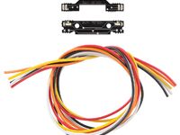Faller 0 - 163759 - Car System Digital LED-Beleuchtungs-Kit für LKW MB SK, F2000