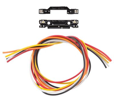 Faller 0 - 163759 - Car System Digital LED-Beleuchtungs-Kit für LKW MB SK, F2000 - Artikelbild