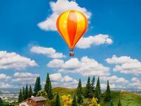 Faller N - 232390 - Heißluftballon