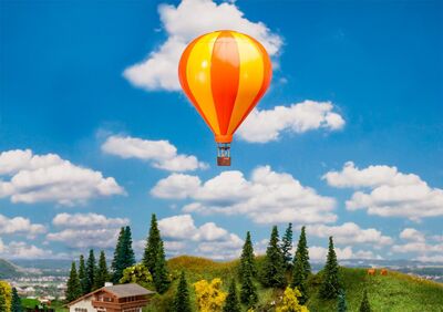 Faller N - 232390 - Heißluftballon - Artikelbild