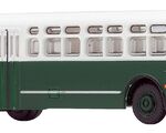 Faller N - 976435 - Bus-System, GMC-Bus grün - Artikelbild