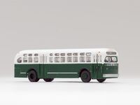Faller N - 976435 - Bus-System, GMC-Bus grün